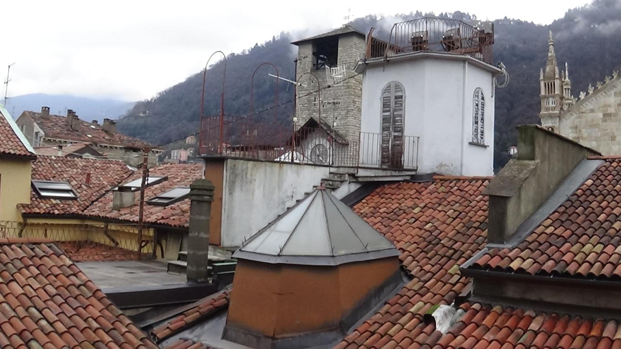 Residence Santabbondio Комо Номер фото