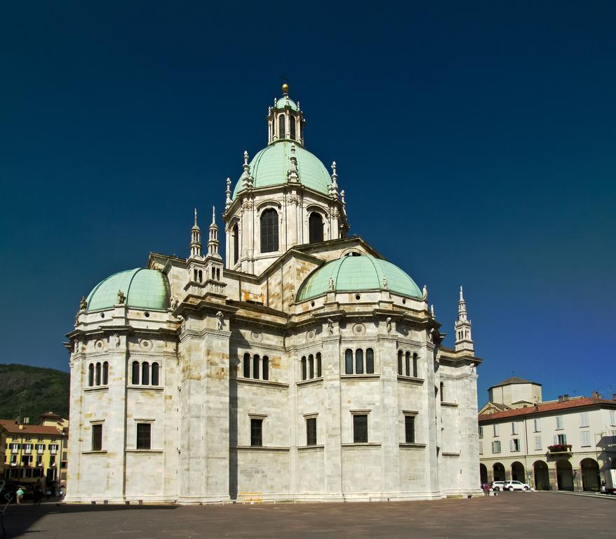 Residence Santabbondio Комо Екстер'єр фото
