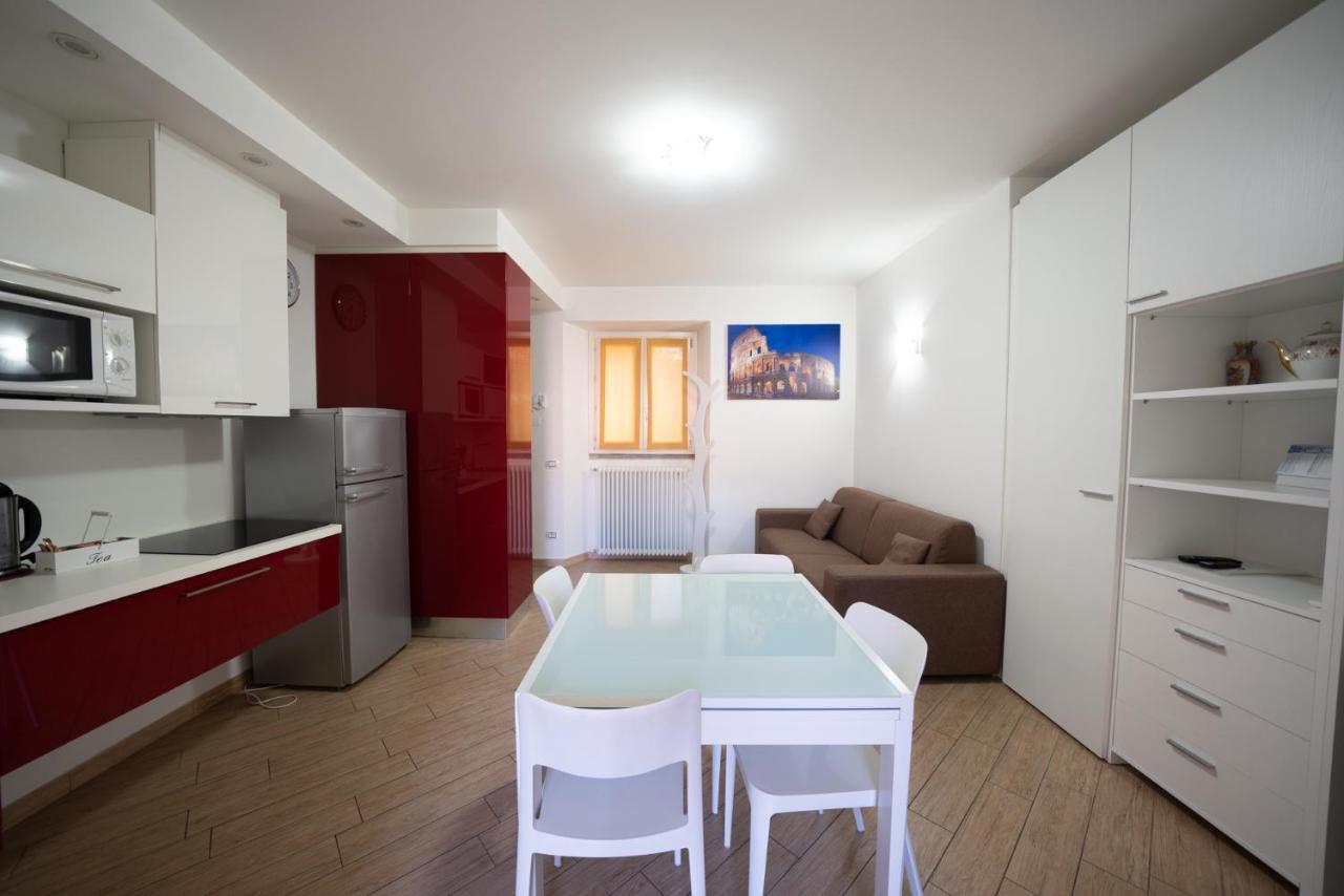 Residence Santabbondio Комо Екстер'єр фото